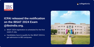IBSAT 2024 Exam Date Announced @ibsindia.org.in, Check Exam Schedule Here